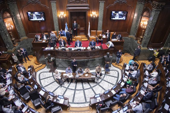 La Legislatura porteña debatirá sobre el traspaso de la justicia laboral, condonación de deudas y beneficio a excombatientes de Malvinas