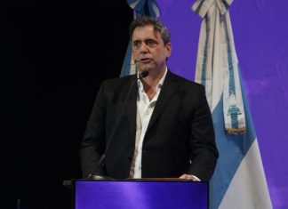 La Libertad Avanza lanzó oficialmente su primer candidato a gobernador para 2027