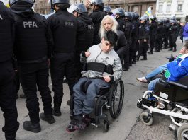 La oposición en Diputados impulsan una agenda propia con la emergencia en discapacidad y la morosidad como ejes