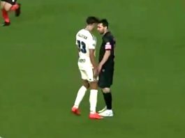 La sanción de la MLS a Lionel Messi después de su tenso cruce con un jugador rival en el último partido del Inter Miami