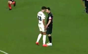 La sanción de la MLS a Lionel Messi después de su tenso cruce con un jugador rival en el último partido del Inter Miami