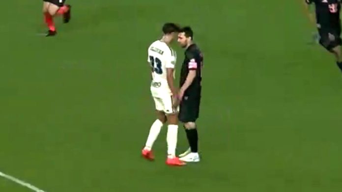 La sanción de la MLS a Lionel Messi después de su tenso cruce con un jugador rival en el último partido del Inter Miami