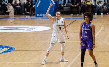 La selección argentina de básquet se consagró campeona del Sudamericano Femenino: le ganó 53-44 la final a Venezuela