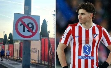 La “situación irreversible” que afronta Julián Álvarez en Atlético Madrid tras la aparición de carteles en su contra