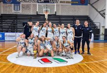 La sobrina de Manu Ginóbili llegó a una final con la selección de Bahía Blanca y reveló su principal virtud: “Viene de familia”
