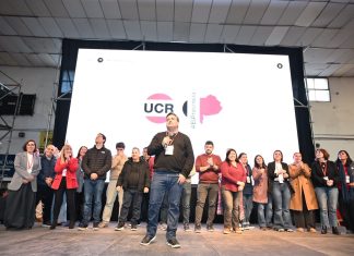 La UCR bonaerense presentó la hoja de ruta de cara a las elecciones del año próximo