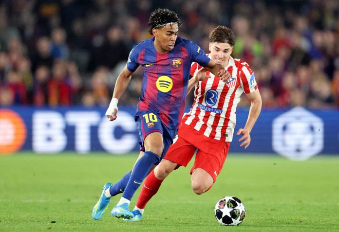 La venta millonaria que podría concretar Barcelona a la espera de Julián Álvarez y el plan del argentino para negociar su salida del Atlético Madrid