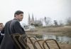 La visita del papa León XIV a Argentina modifica la agenda de Kicillof: qué viaje evalúa posponer para estar en Luján