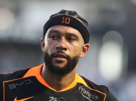 Las exigencias de Memphis Depay para renovar contrato con el Corinthians que causaron una interna en la dirigencia