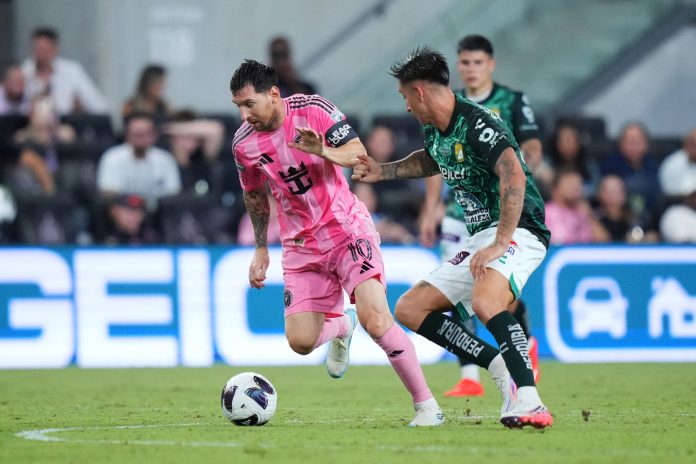 Las sentidas palabras del técnico de Inter Miami sobre el regreso de Messi tras la muerte de su padre