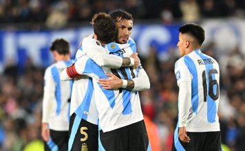 Leandro Paredes adelantó que viajará a Rosario para apoyar a Lionel Messi tras la muerte de su padre: “Lo sentimos como propio”