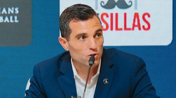 Leandro Petersen prepara una nueva etapa con empresa propia, gira internacional y una cumbre con Michael Jordan