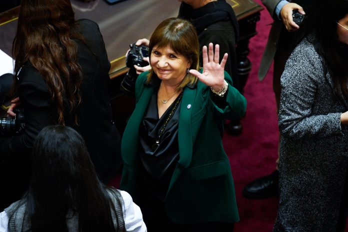 Ley de inviolabilidad de la propiedad privada: Patricia Bullrich bloqueó la votación a distancia de Anabel Fernández Sagasti