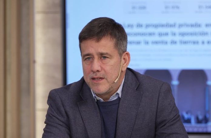 Ley de Tierras: senadores del PJ, la UCR y el PRO hablaron tras la marcha atrás del oficialismo