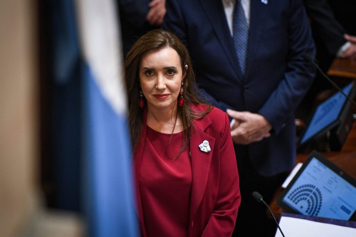 Ley de Tierras: Villarruel habilitó a Fernández Sagasti a participar de la sesión, pero lo deberá ratificar el recinto