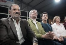 «Lo que sea necesario expropiar, vamos a expropiar»: un gobernador peronista amenazó con revisar todas las medidas de Milei en caso de volver al poder
