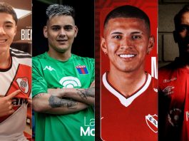 Los 19 fichajes que se confirmaron durante el último día del mercado de pases del fútbol argentino en pleno Torneo Clausura