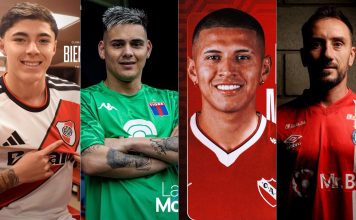 Los 19 fichajes que se confirmaron durante el último día del mercado de pases del fútbol argentino en pleno Torneo Clausura