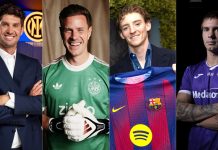 Los 21 fichajes más importantes que se acordaron hasta el momento en el mercado de pases europeo