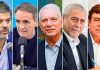 Los candidatos de Kicillof para sucederlo aumentan el ritmo electoral y promocionan su candidatura nacional en las provincias