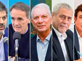 Los candidatos de Kicillof para sucederlo aumentan el ritmo electoral y promocionan su candidatura nacional en las provincias