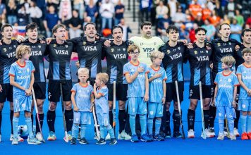 Los Leones afrontan un partido clave ante Inglaterra por la segunda fase del Mundial 2026