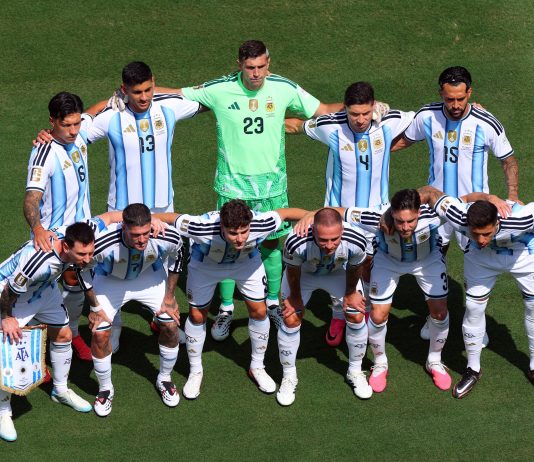 Los primeros tres amistosos de la selección argentina tras el Mundial: sedes, posibles rivales y el futuro de Messi