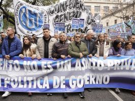 Los tres reclamos urgentes que le hizo la CGT al Gobierno para aliviar el endeudamiento de familias y pymes
