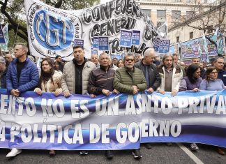 Los tres reclamos urgentes que le hizo la CGT al Gobierno para aliviar el endeudamiento de familias y pymes