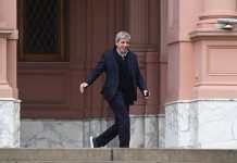 Luis Caputo dará una conferencia de prensa para anunciar medidas económicas