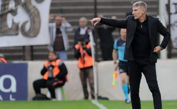 Martín Palermo se convirtió en el nuevo entrenador de Platense de cara a los octavos de final de la Copa Libertadores