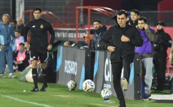 “Me da mucha vergüenza”: la brutal autocrítica de Quinteros tras la histórica eliminación de Independiente en la Copa Argentina