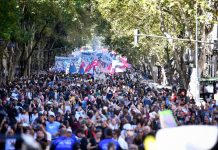 Mientras el Gobierno afina los votos, el peronismo se movilizará en rechazo a los cambios en la Ley de Tierras