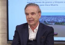 Miguel Ángel Pichetto: “El Presidente va a tener una elección mucho más competitiva de la que imagina”