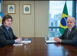 Milei, Lula y la nueva Guerra Fría