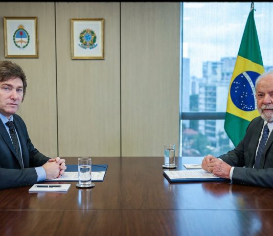 Milei, Lula y la nueva Guerra Fría
