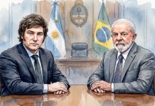 Milei replicó acusaciones de un congresista de Estados Unidos contra Lula da Silva: “Los brasileños se merecen mucho más”