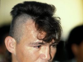 Nació en un circo, se vistió de novia para subir al ring y logró ser campeón mundial de boxeo: “Era un showman”