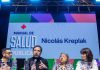 Nicolás Kreplak: “La salida no es resignarse al ajuste”