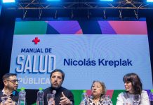 Nicolás Kreplak: “La salida no es resignarse al ajuste”