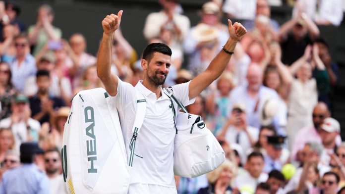 “No quiero que mi legado quede reducido a títulos o estadísticas”, la reflexión de Novak Djokovic sobre su futuro