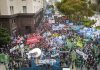 Nueva protesta de movimientos sociales y sindicales contra el Gobierno: marcharán por el endeudamiento familiar
