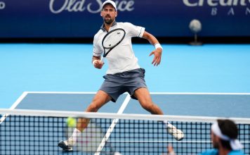 Ocho triunfos en 68 partidos y una sequía de diez años: la racha de los tenistas argentinos ante Djokovic que rompió Thiago Tirante