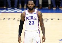 Por qué la llegada de LeBron James a los 76ers causa debate entre los fans de la NBA