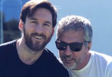 Revelaron el conmovedor gesto que tuvo Jorge Messi con médicos de Rosario: “Se ocupaba de todos los detalles”