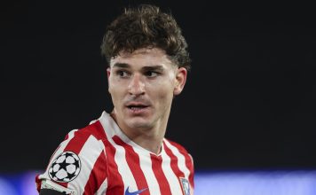 Revelaron la respuesta de Julián Álvarez al entrenador del Arsenal en medio de la negociación con Atlético de Madrid