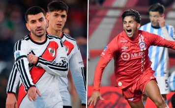 River Plate recibirá a Argentinos Juniors en busca de su primer triunfo en el Torneo Clausura: hora, TV y formaciones