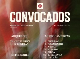 River Plate recibirá a Vélez en el Monumental por la sexta fecha del Torneo Clausura: hora, TV y formaciones
