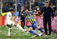 Rosario Central buscará la clasificación a cuartos de final de la Copa Libertadores frente al Corinthians: hora, TV y formaciones