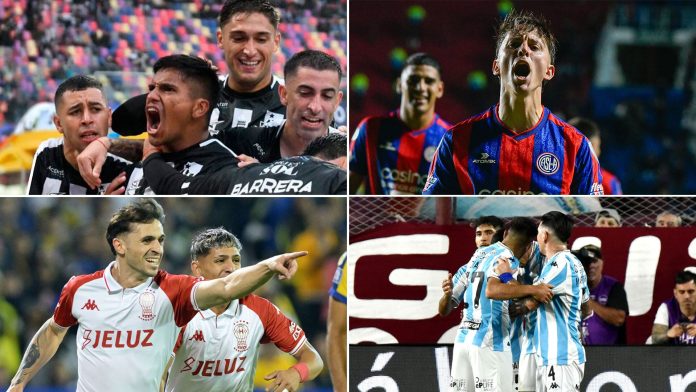 San Lorenzo visitará a Central Córdoba en Santiago del Estero en el cierre de la tercera fecha del Clausura: hora, TV y formaciones